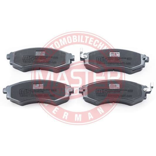13046132562NSETMS Master-Sport Гальмівні колодки