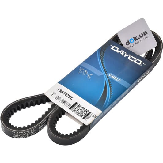 13A1075C Dayco Клиновий ремінь