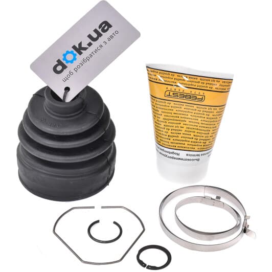 0215-L32T Febest Пыльник ШРУСа