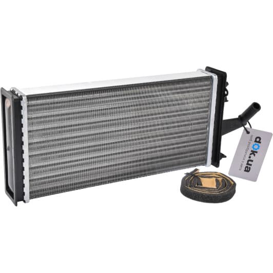 D6E001TT Thermotec Радиатор печки для Iveco Daily II