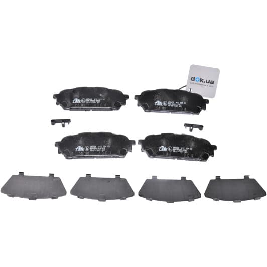 13.0460-5628.2 ATE Тормозные колодки