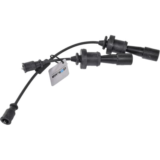 MD343245 Mitsubishi Комплект проводов зажигания