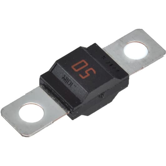 Предохранитель автомобильный Littelfuse BEZP498050 FD midi (normal) 50A