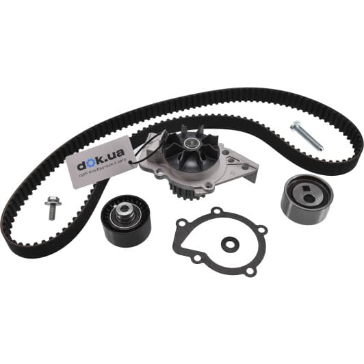 KP25523XS Gates Комплект ременя ГРМ + помпа