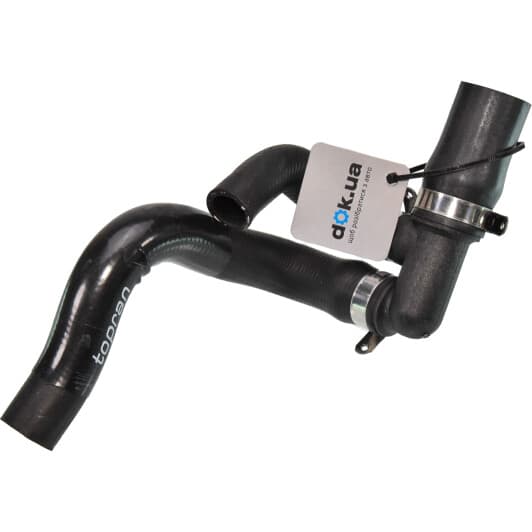 109 020 Topran Патрубок радіатора системи охолодження двигуна