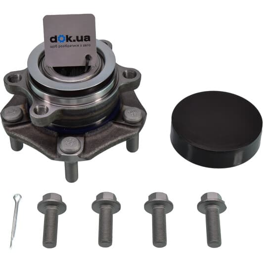 NI-WB-11963 MOOG Ступиця колеса