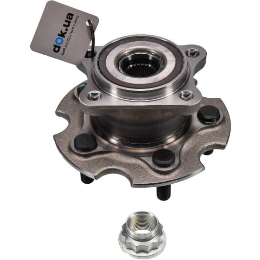 9326030K GSP Ступица колеса