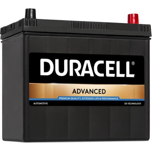 Акумулятор Duracell 6 CT-45-R Advanced DA45