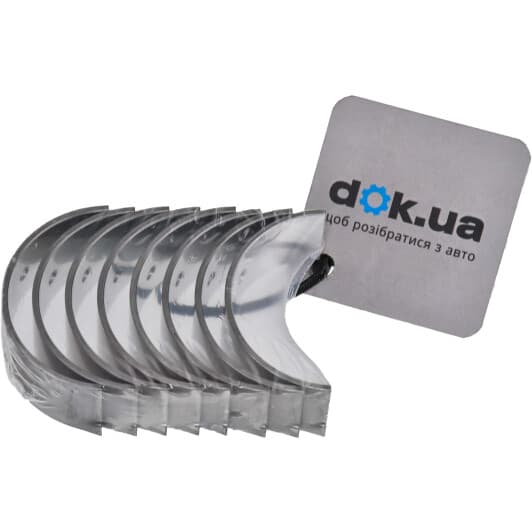 01-4119/4 STD Glyco Шатунна вкладка