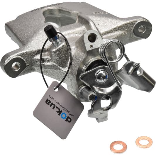 621481 A.B.S. Тормозной суппорт для Renault Kangoo