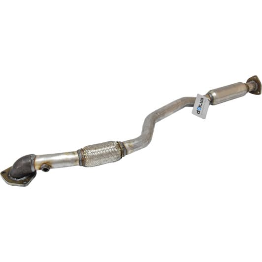 01.30048 MTS Середній глушник вихлопних газів