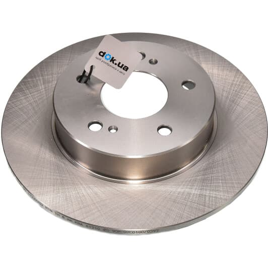 6909.00 Remsa Тормозной диск для Nissan Maxima