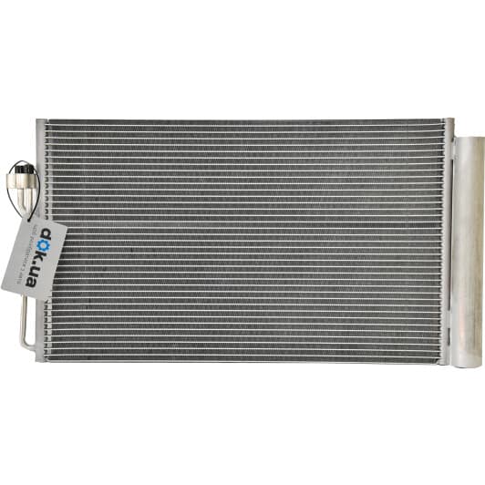 817851 Valeo Радиатор кондиционера