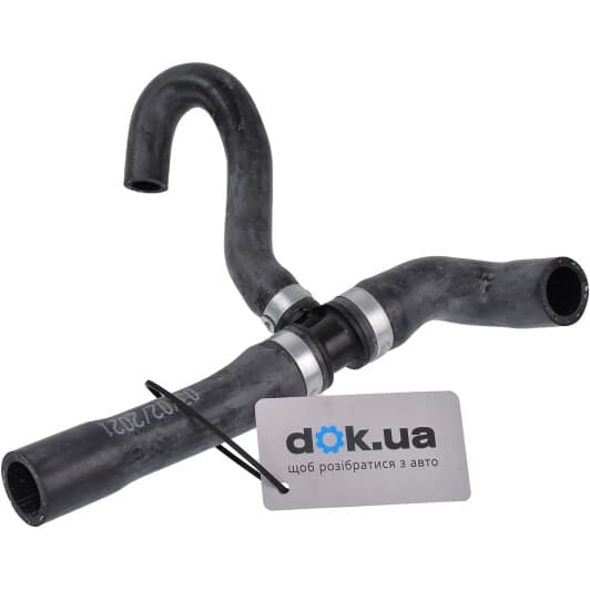 SWH6782 Sasic Патрубок радиатора системы охлаждения двигателя