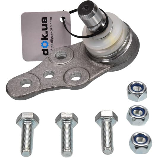 10DW2000 Asmetal Шарова опора