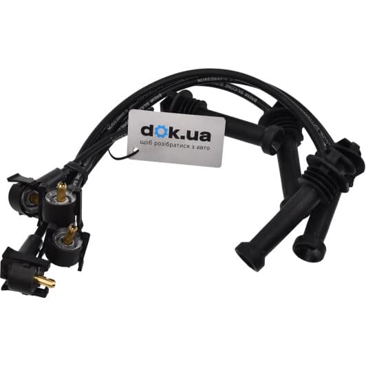 800/213 Bremi Комплект проводов зажигания