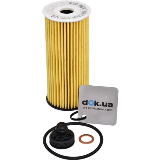 ADB112108 Blue Print Масляный фильтр