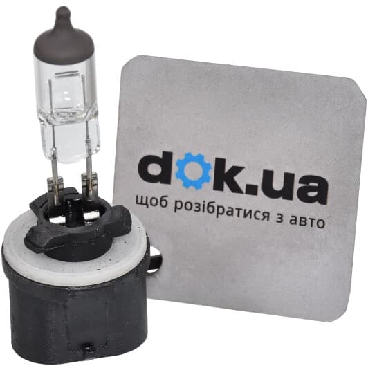 Автолампа Osram Original Line H27W/1 PG13 27 W прозрачная 880