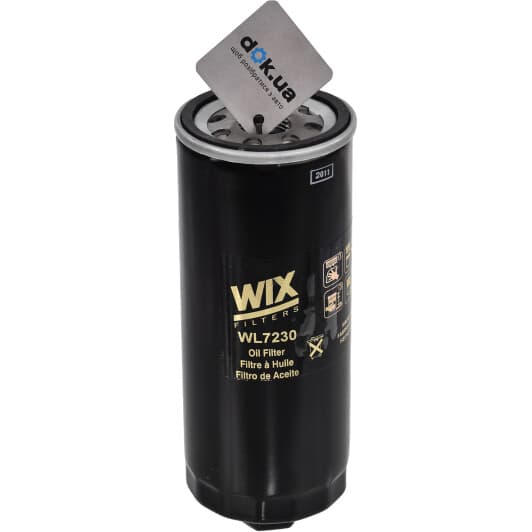 WL7230 WIX Filters Оливний фільтр