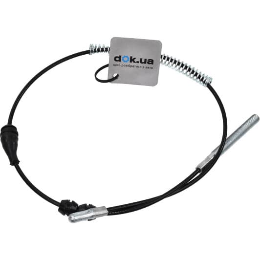 8140 24136 Triscan Трос ручного тормоза для Opel Vectra