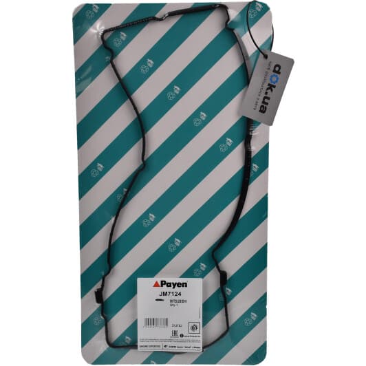 JM7124 Payen Прокладка клапанной крышки