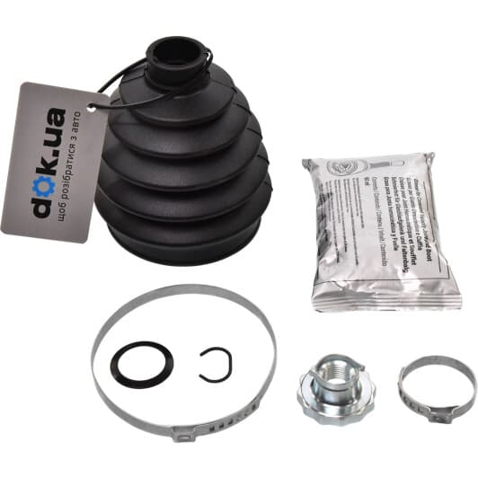 13-0283 Metelli Пыльник ШРУСа