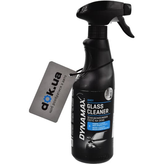 Очисник Dynamax DXG1 Glass Cleaner 501521 500 мл
