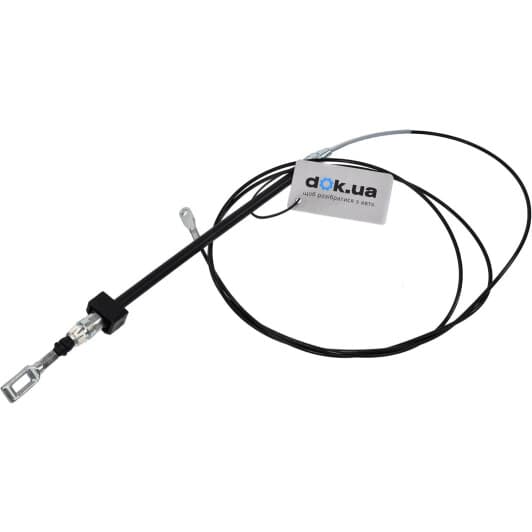 1 987 477 855 Bosch Трос ручного гальма