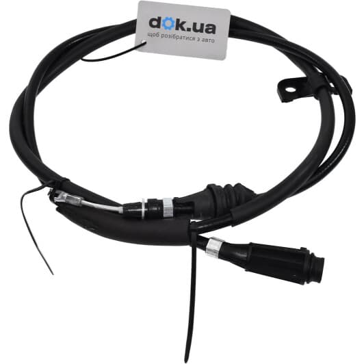 8140 27136 Triscan Трос ручного гальма