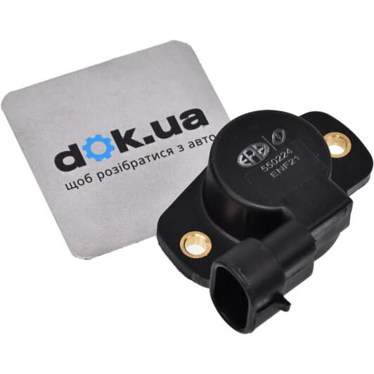 550224A ERA Датчик положення дросельної заслонки