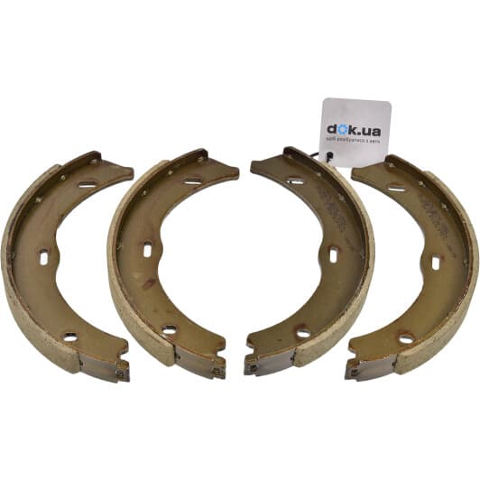 9176 A.B.S. Колодки ручника