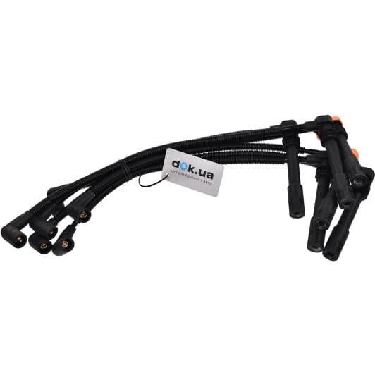 233/200 Bremi Комплект проводов зажигания