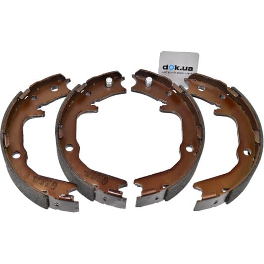 9181 A.B.S. Колодки ручника