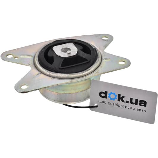 04393 Metalcaucho Подушка двигателя