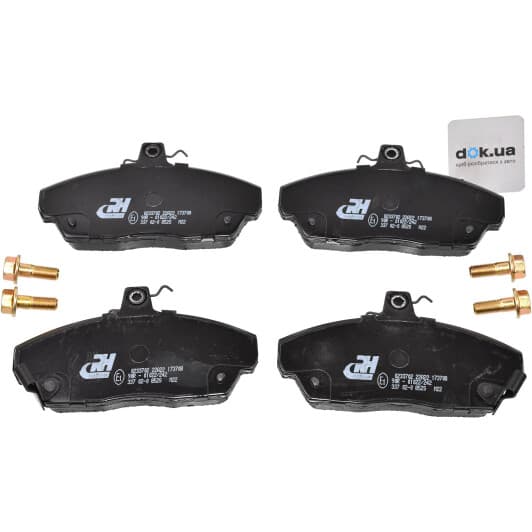 2337.02 Roadhouse Тормозные колодки