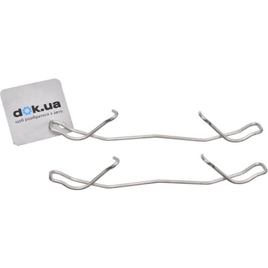 LX0236 Delphi Комплектующие дисковых тормозных колодок