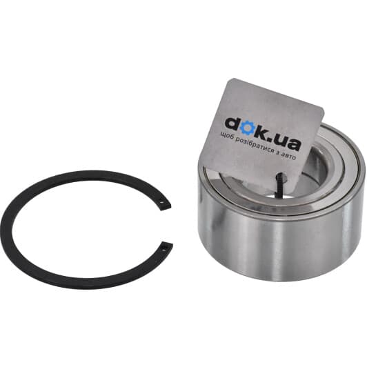 DAC40750037 Febest Підшипник ступиці колеса