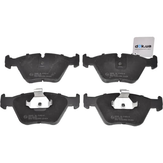 BP2685 Bremsi Тормозные колодки