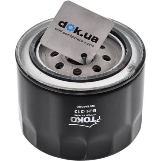 T1115012 TOKO Оливний фільтр