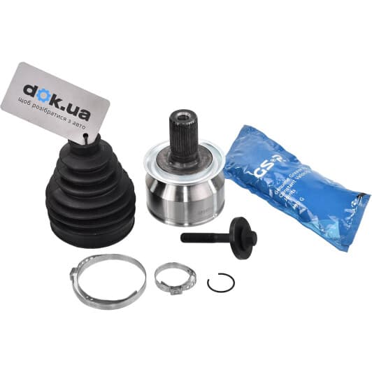 834015 GSP ШРУС для Mazda 3