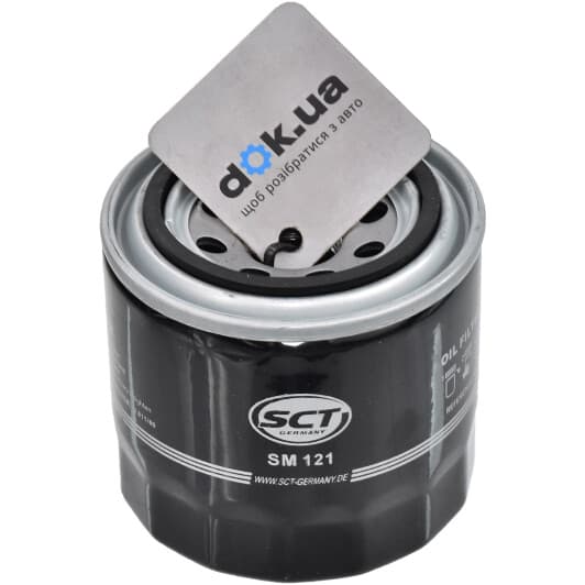 SM 121 SCT Germany Масляный фильтр