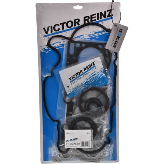 01-53470-02 Reinz Комплект прокладок повний