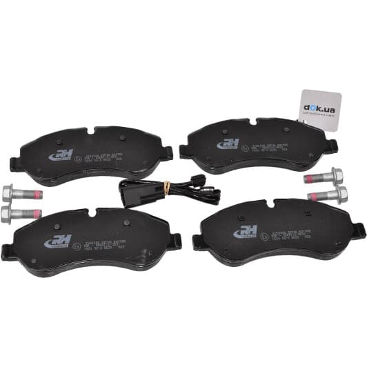 21520.02 Roadhouse Гальмівні колодки