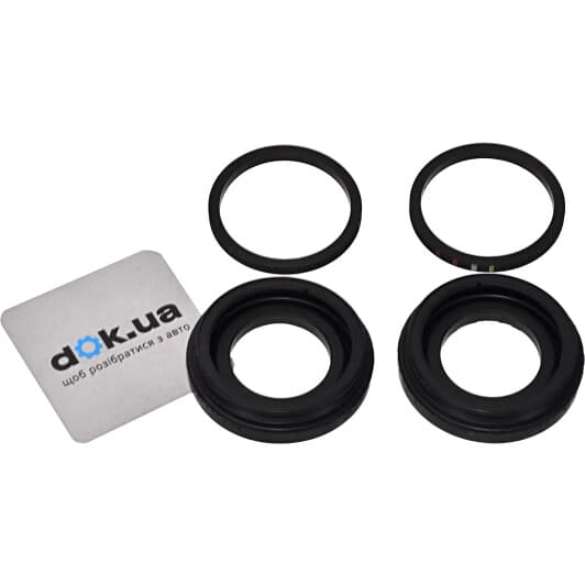 SJ1248 TRW Ремкомплект гальмівного супорта