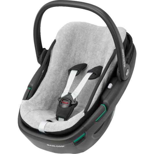 Запасной чехол для автокресла Maxi-Cosi Coral 360 (Fresh Grey) 8253790110