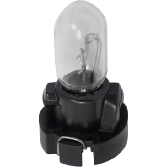 Автолампа Mitsubishi T5 1,12 W прозора mr506551