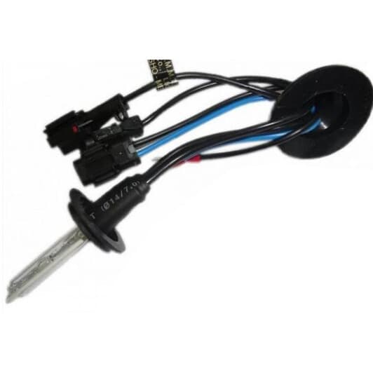 Автолампа Autokit Slim H4 35 W прозрачная H4430035WSLIM