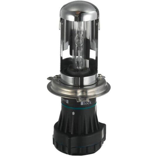 Автолампа Autokit Slim H4 35 W прозрачная H4600035W