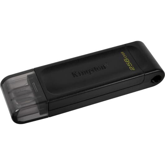 Флешка Kingston DataTraveler 70 256 ГБ