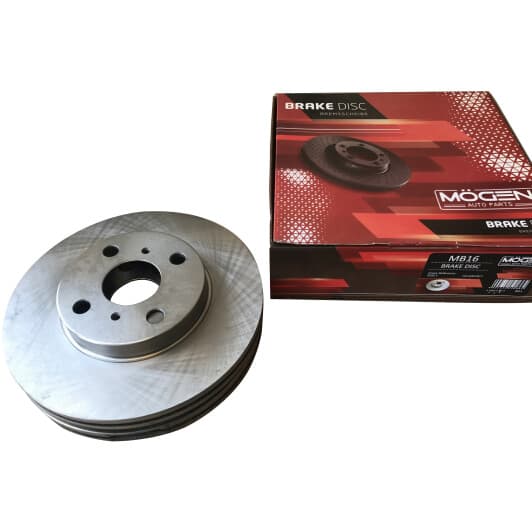 mb16 Mogen Тормозной диск